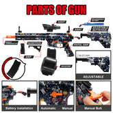 M416 Blaster Toy Gun